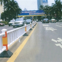 人行道路护栏