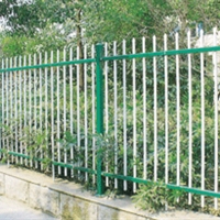 围墙防护栏